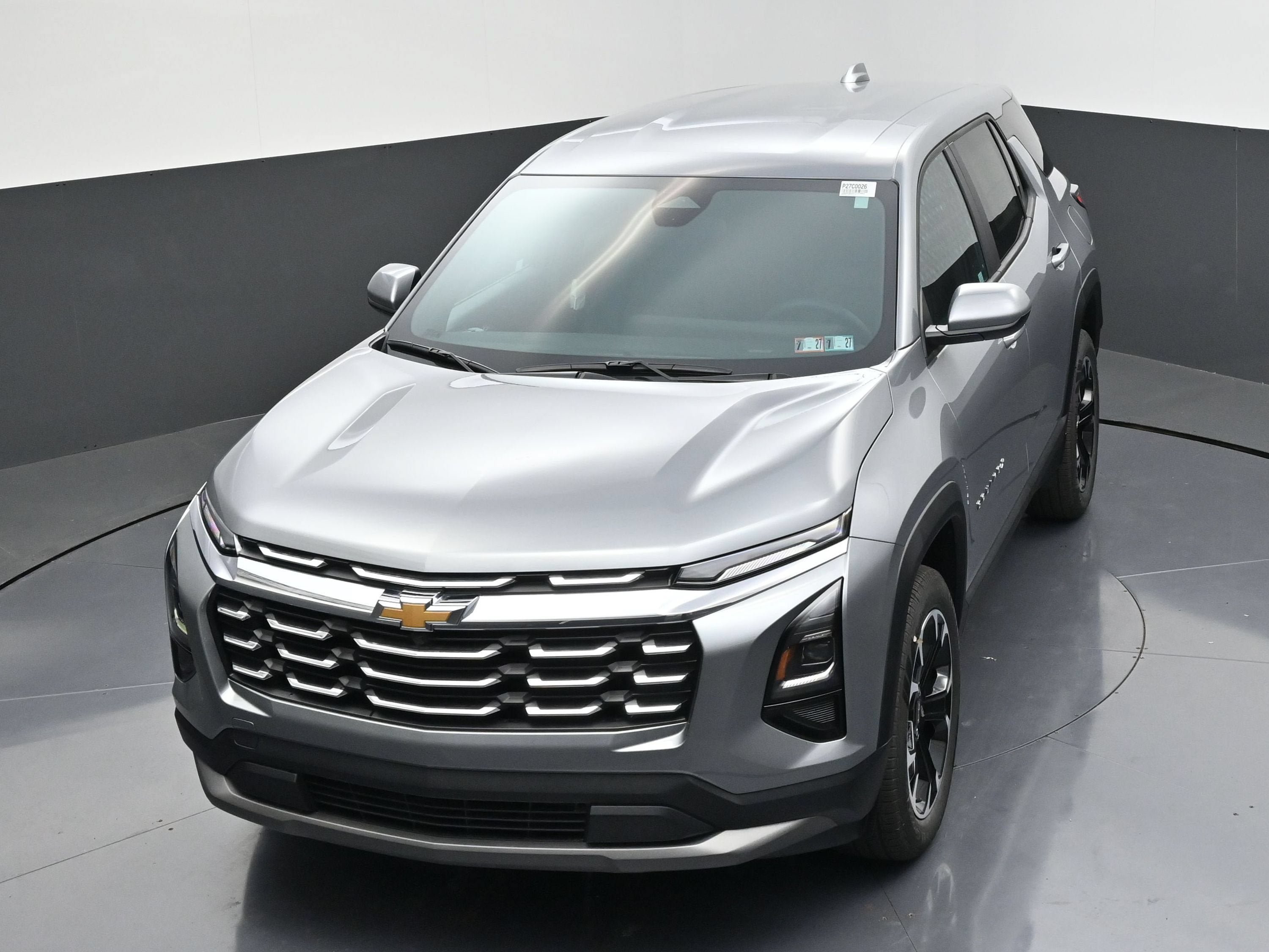 New 2027 Chevrolet Equinox LT w/ Convenience Package II FWD image 47