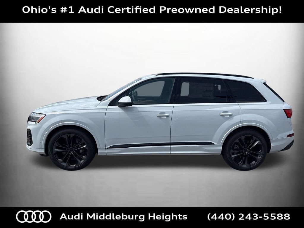 Used 2026 Audi Q7 3.0T Premium Plus w/ Premium Plus Package AWD/4WD image 6