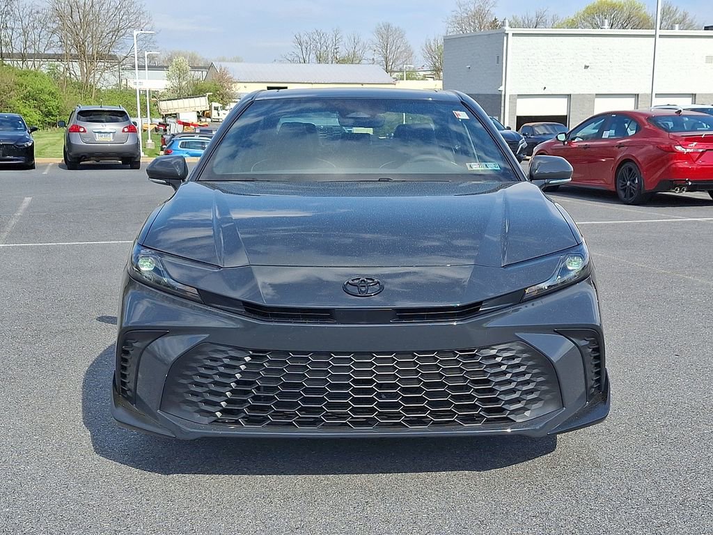 New 2026 Toyota Camry SE FWD image 2