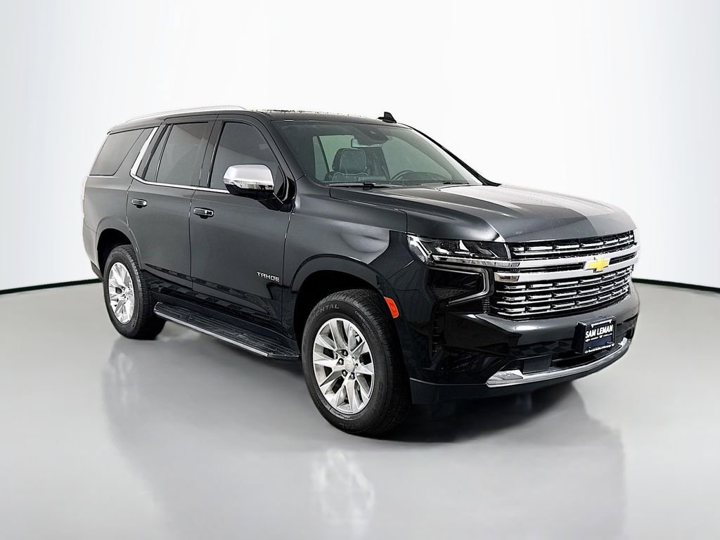 Used 2024 Chevrolet Tahoe Premier