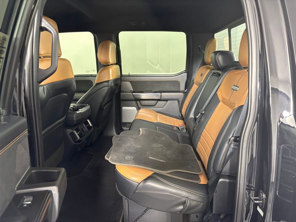 Certified 2023 Ford F150 Platinum image 29