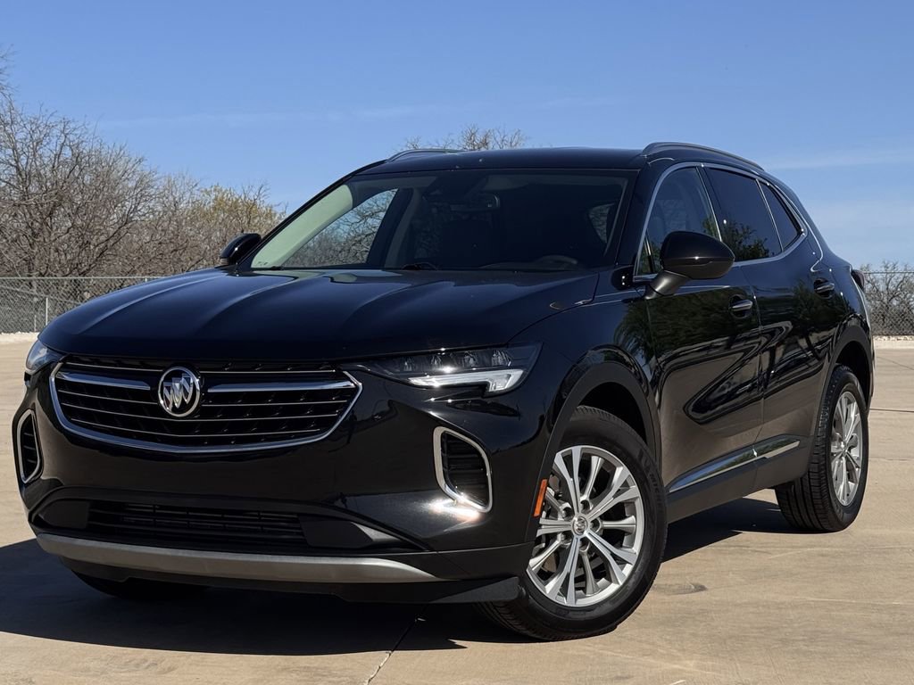 Used 2023 Buick Envision Preferred image 2