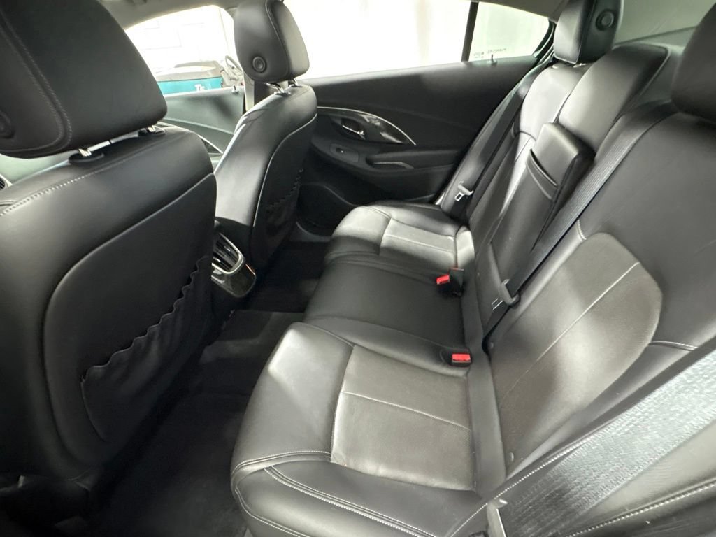 Used 2016 Buick LaCrosse Premium AWD/4WD image 25