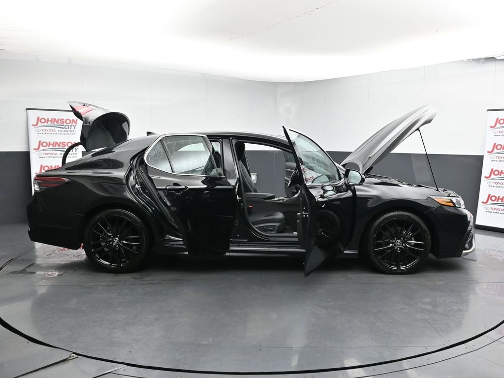 Used 2023 Toyota Camry XSE image 47