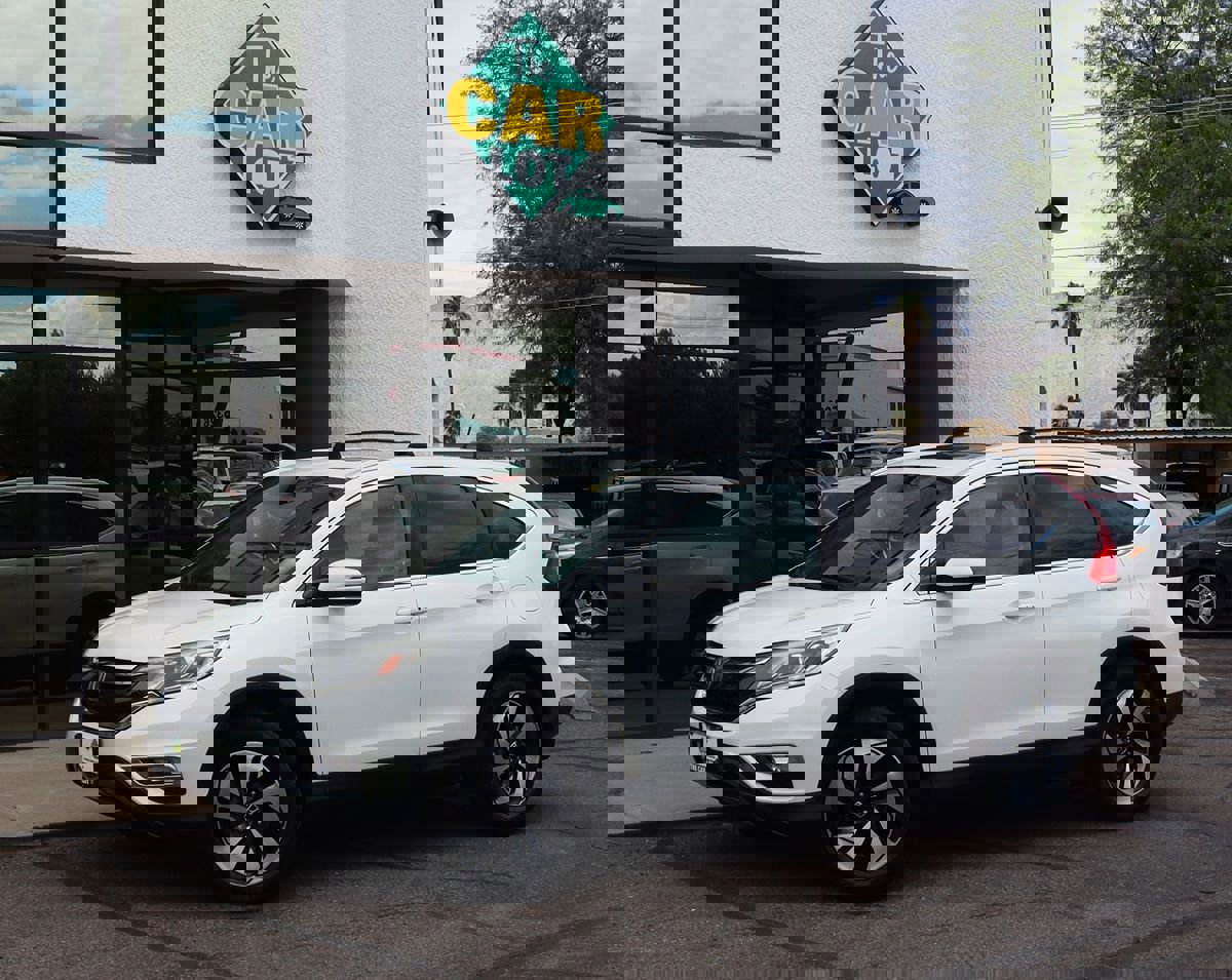 Used 2016 Honda CR-V Touring image 3