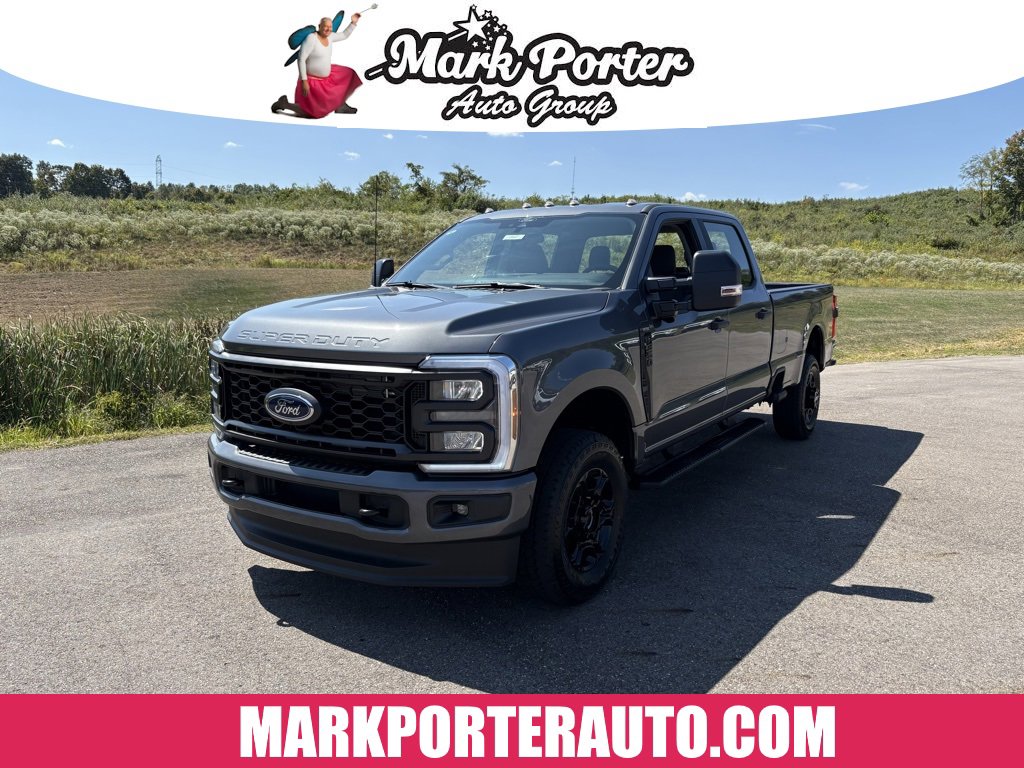 New 2026 Ford F350 XL