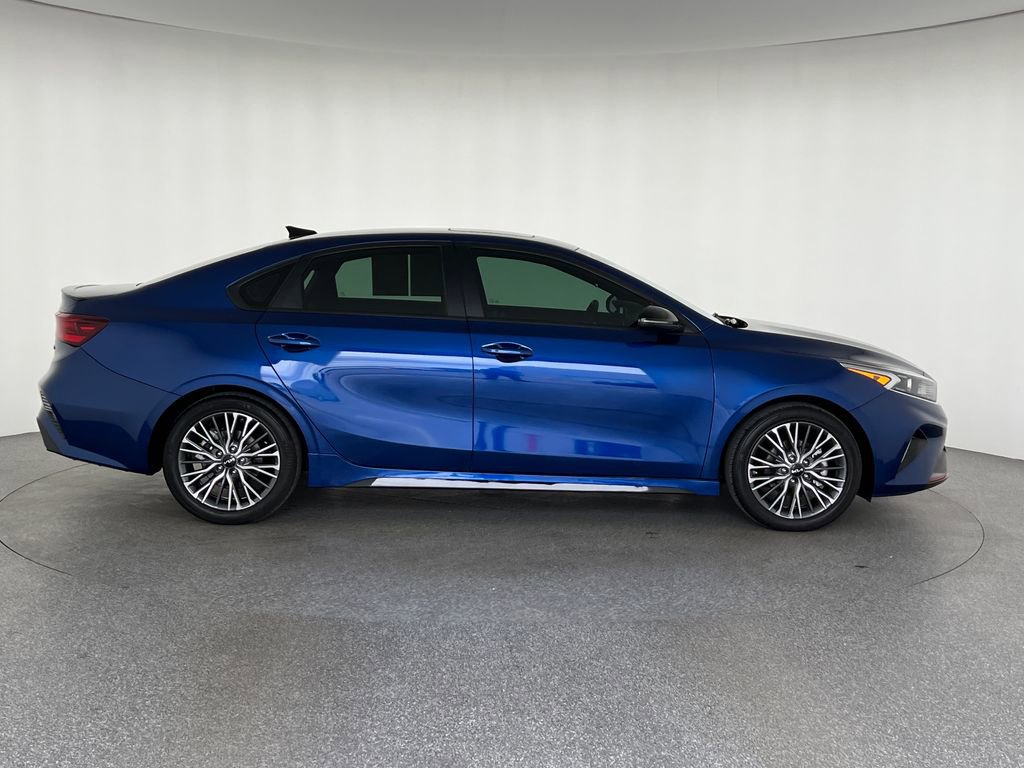 Used 2024 Kia Forte GT-Line w/ GT-Line Premium Package video 2