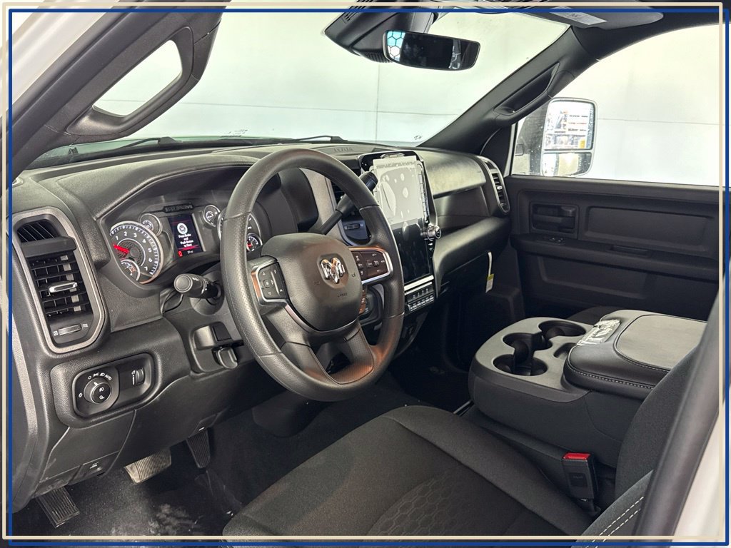 New 2026 RAM 2500 Tradesman AWD/4WD image 16