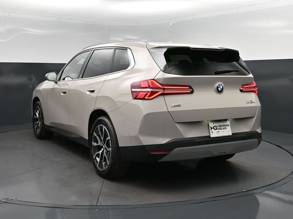 Used 2026 BMW X3 xDrive30i AWD/4WD image 5