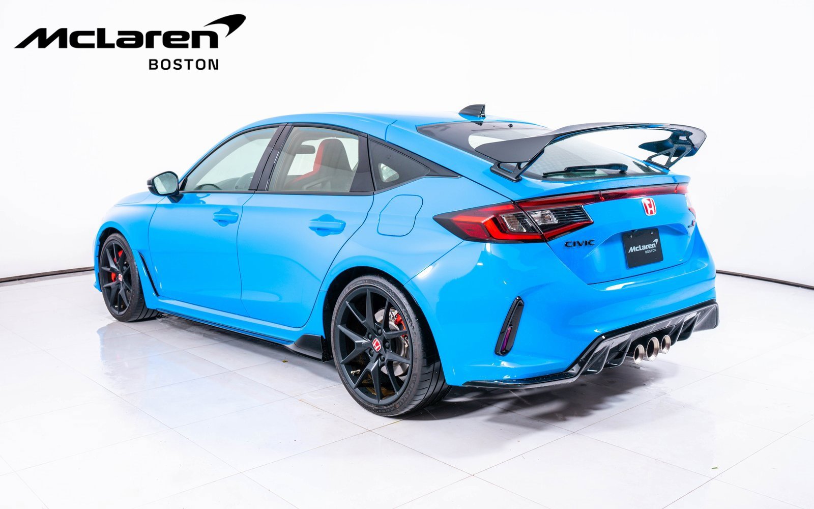 Used 2025 Honda Civic Type R image 3
