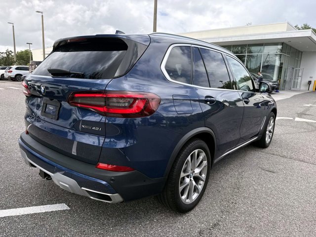 Used 2020 BMW X5 xDrive40i w/ Premium Package image 3