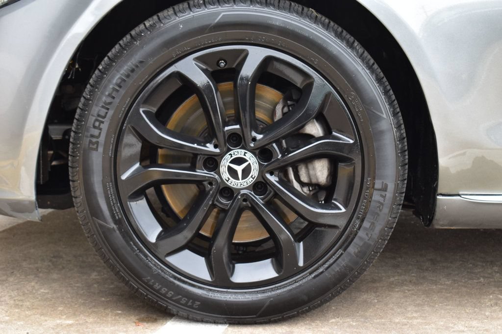 Used 2017 Mercedes-Benz C 300 4MATIC Sedan w/ Premium 1 Package image 11