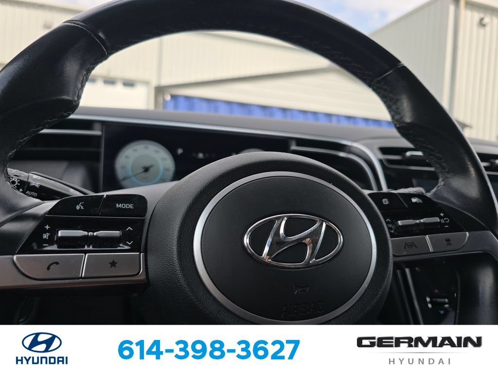 Used 2022 Hyundai Tucson SEL w/ Convenience Package AWD/4WD image 23