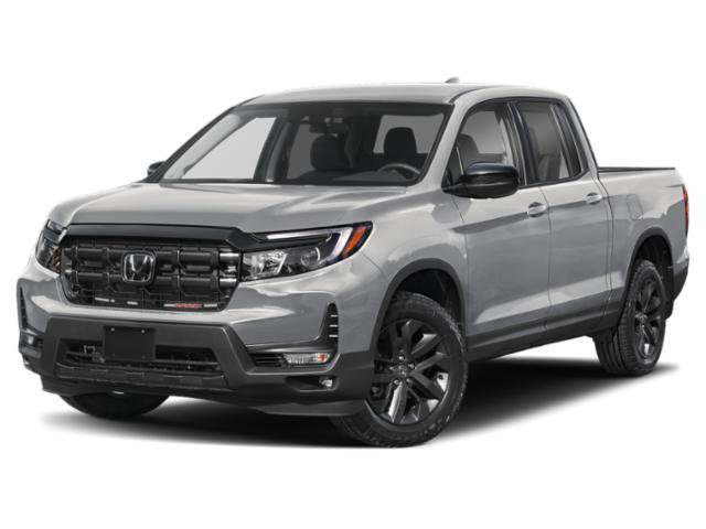 Used 2025 Honda Ridgeline Sport image 1