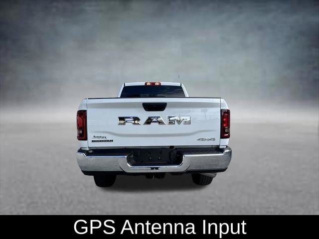 Certified 2026 RAM 2500 Big Horn AWD/4WD image 6