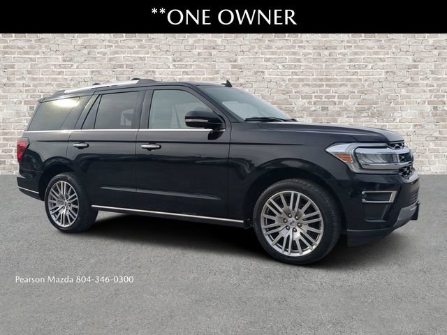 Used 2024 Ford Expedition Limited