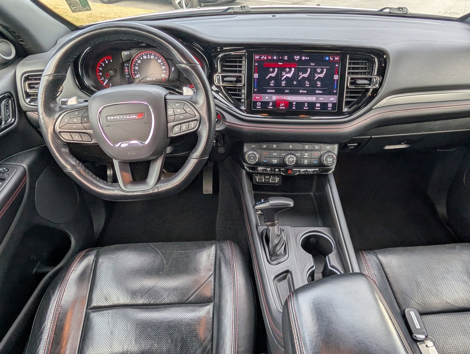 Certified 2024 Dodge Durango GT image 10