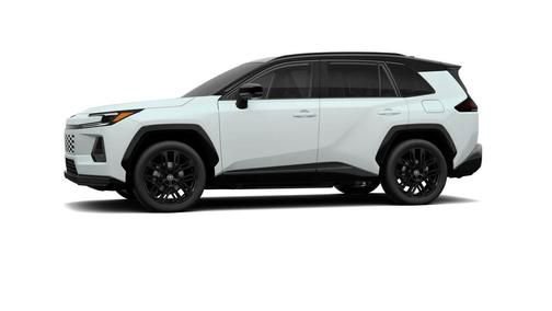 New 2026 Toyota RAV4 XSE image 3