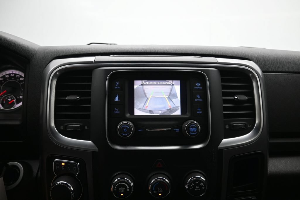 Used 2022 RAM 1500 Warlock AWD/4WD image 16