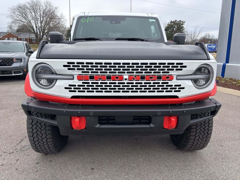 New 2025 Ford Bronco Stroppe Edition image 2