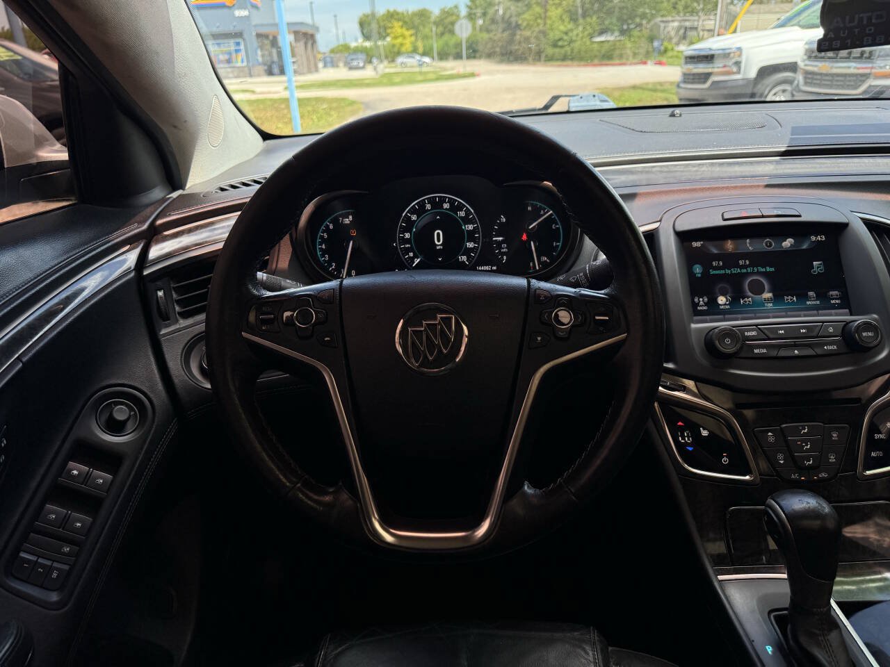 Used 2016 Buick LaCrosse Leather FWD image 18