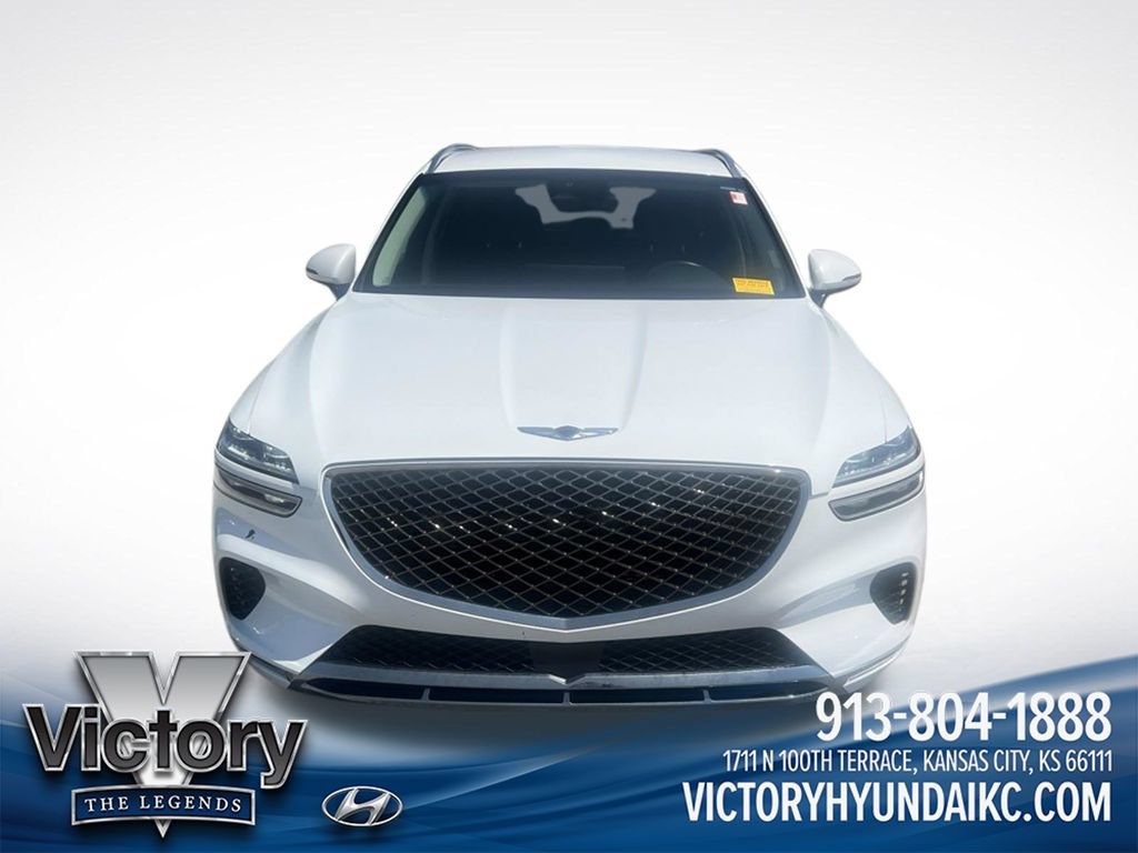 Used 2025 Genesis GV70 2.5T AWD/4WD image 8
