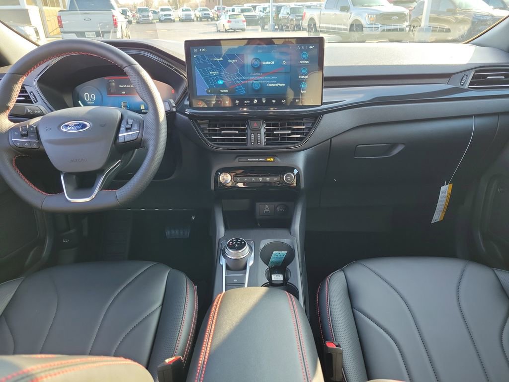 New 2025 Ford Escape ST-Line Elite w/ Premium Technology Package image 11