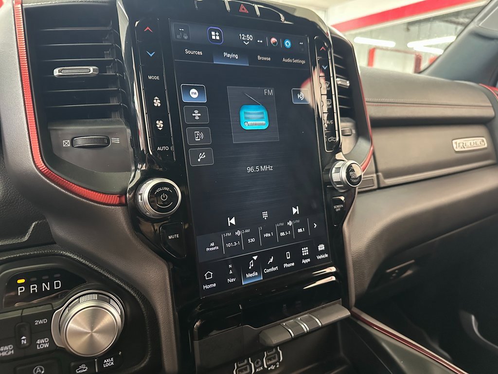 Used 2024 RAM 1500 Rebel w/ Rebel Level 1 Equipment Group image 21