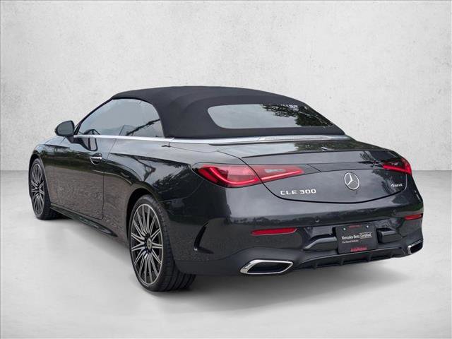 Used 2025 Mercedes-Benz CLE 300 4MATIC Cabriolet image 8
