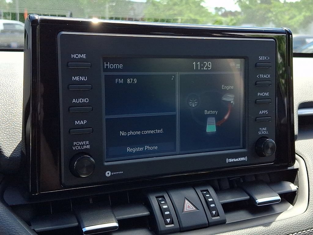 Certified 2022 Toyota RAV4 XLE Premium AWD/4WD image 18