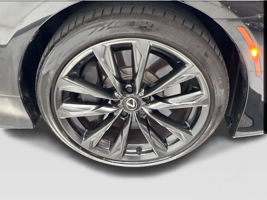 Used 2024 Lexus RC 300 F Sport w/ Navigation Package RWD image 14