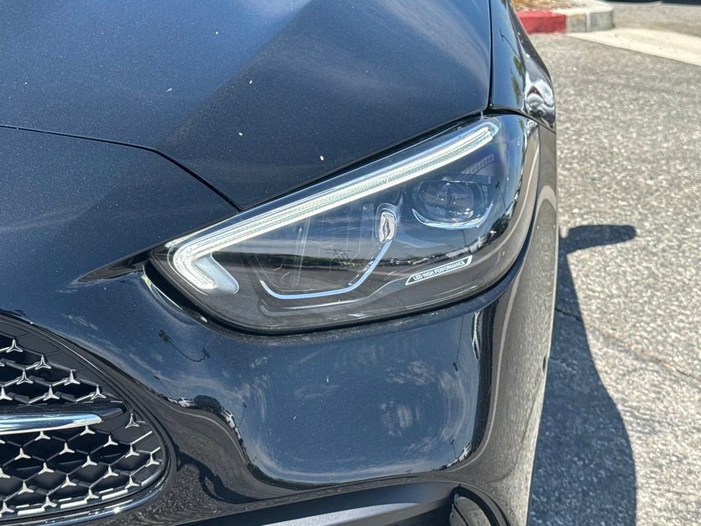 New 2026 Mercedes-Benz C 300 Sedan image 7