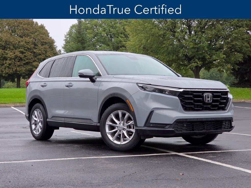 Certified 2024 Honda CR-V EX-L image 3