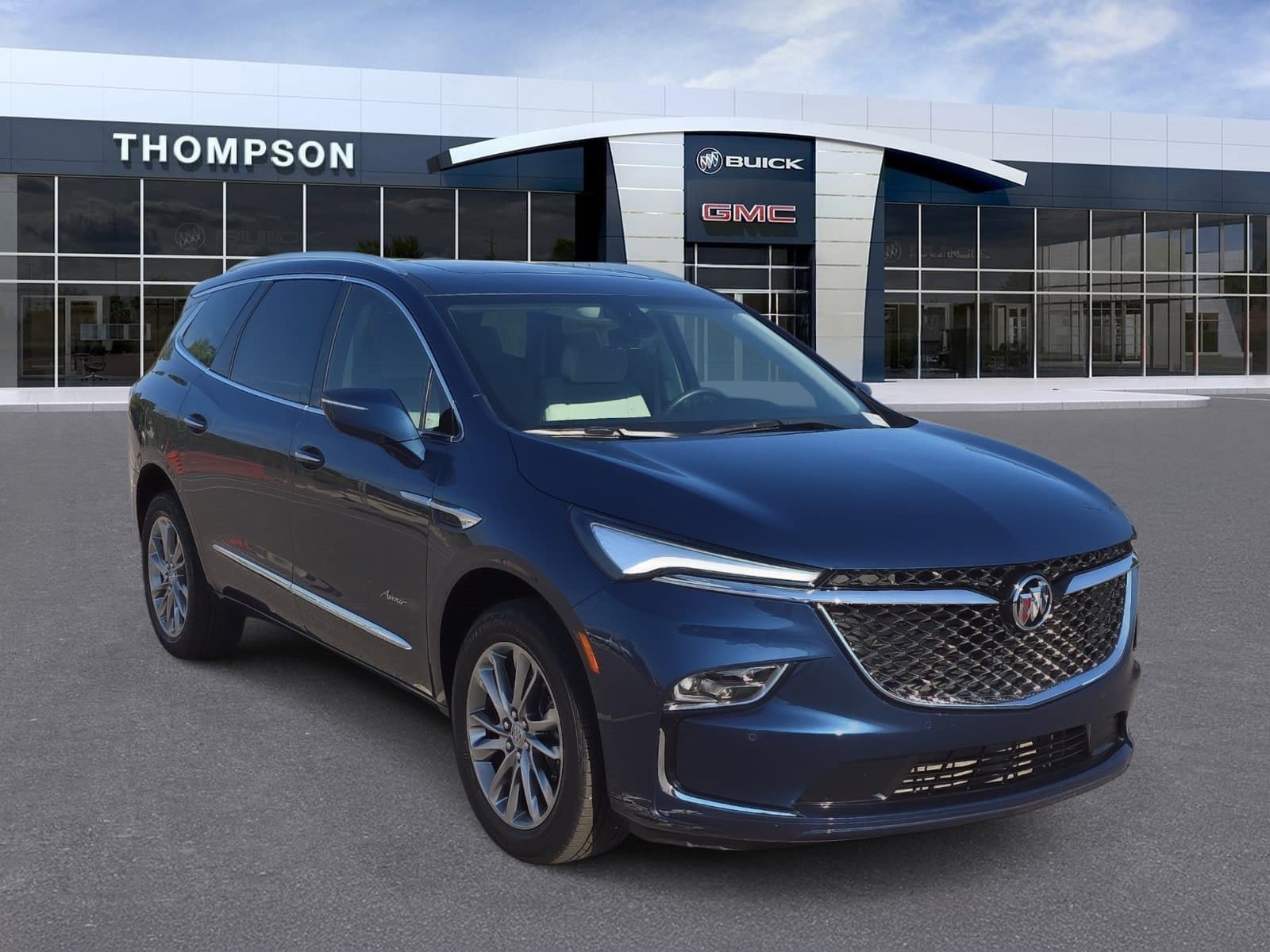 Used 2024 Buick Enclave Avenir w/ Avenir Technology Package
