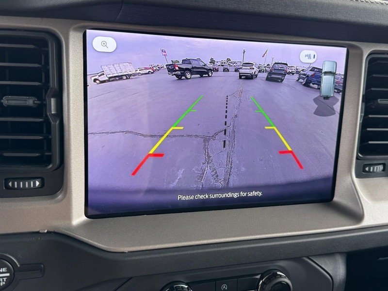 Used 2025 Ford Bronco Outer Banks AWD/4WD image 21