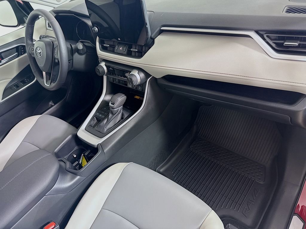 New 2025 Toyota RAV4 XLE Premium w/ Weather Package image 31