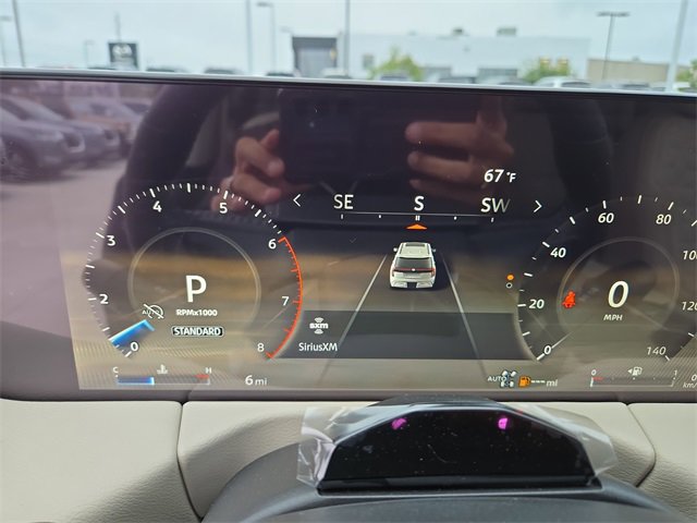 New 2026 Nissan Armada Platinum image 30