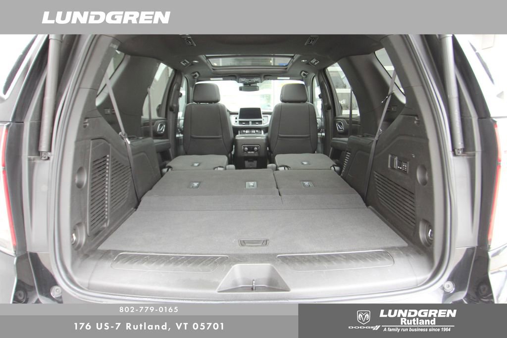 Used 2023 Chevrolet Tahoe LT w/ Luxury Package image 38