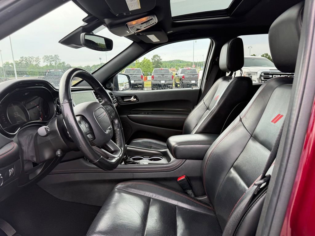 Used 2023 Dodge Durango GT AWD/4WD image 11