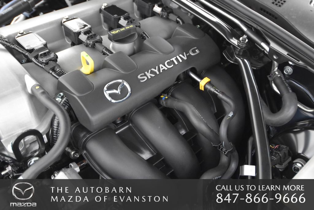 New 2025 MAZDA MX-5 Miata Club image 44