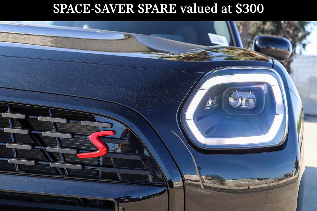 New 2026 MINI Cooper Countryman S w/ Comfort Package Max image 8