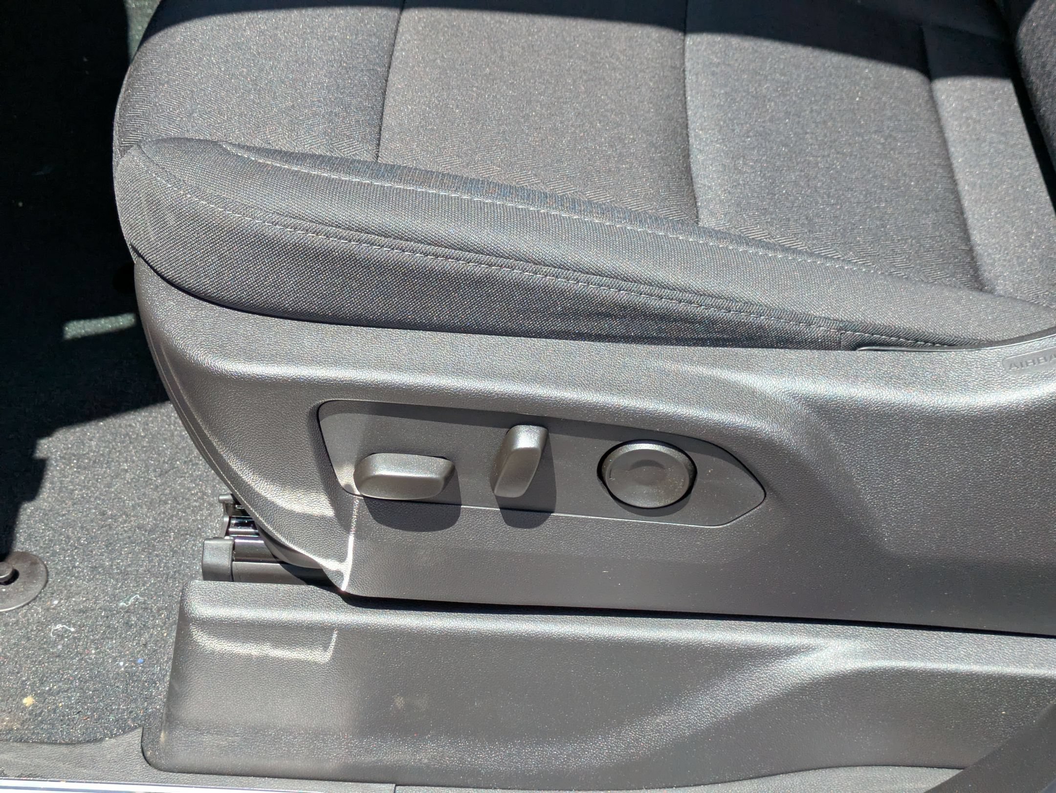 Used 2025 Chevrolet Silverado 1500 RST w/ Protection Package RWD image 12