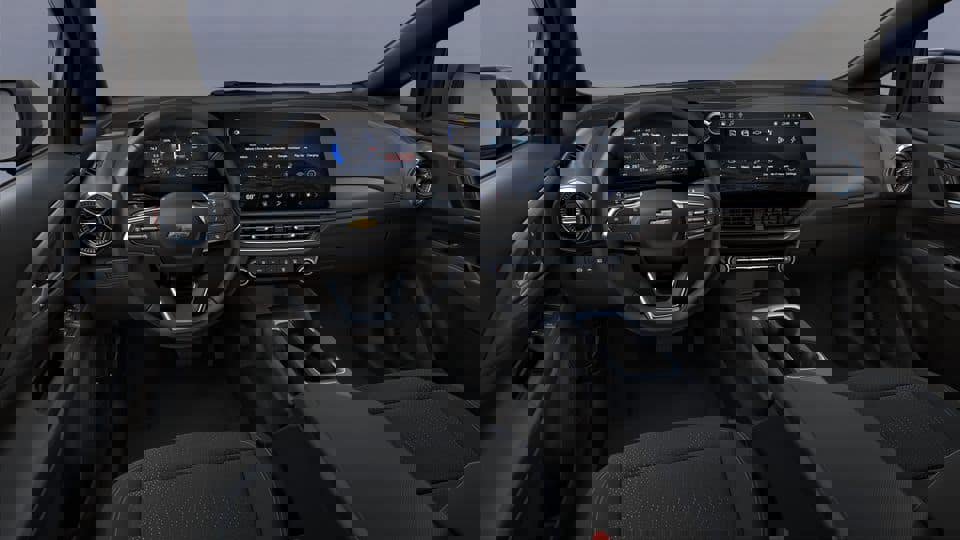 New 2026 Chevrolet Equinox EV LT image 31