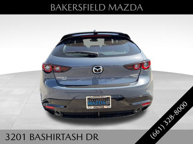 New 2026 MAZDA MAZDA3 Hatchback w/ Appearance Package AWD/4WD image 4
