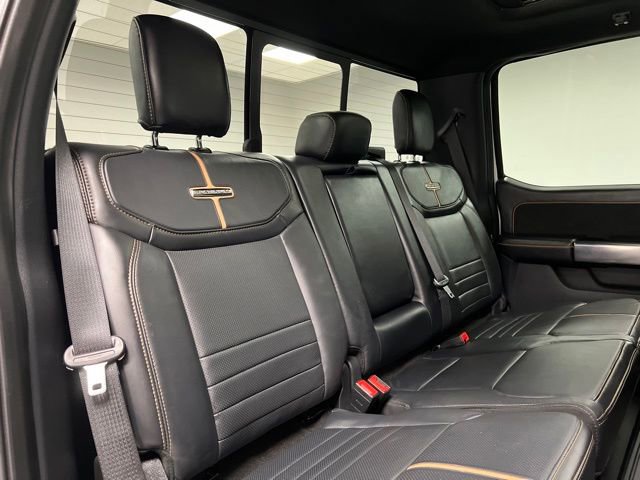 Used 2023 Ford F350 Platinum AWD/4WD image 53