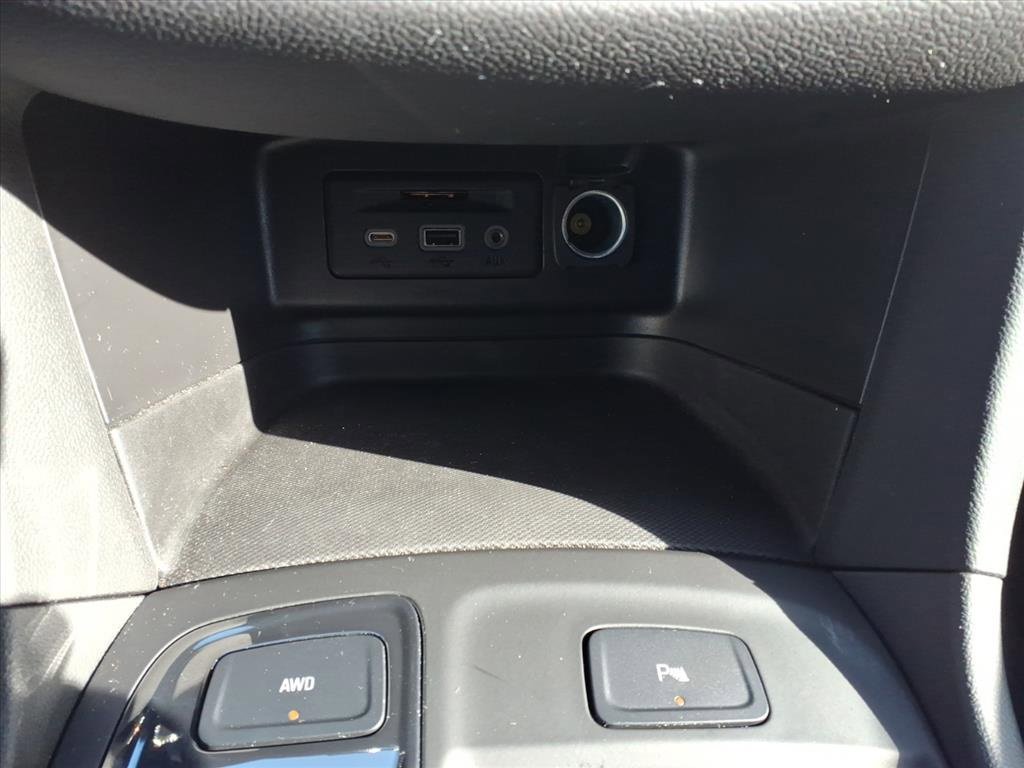 Certified 2023 Chevrolet Equinox RS image 12