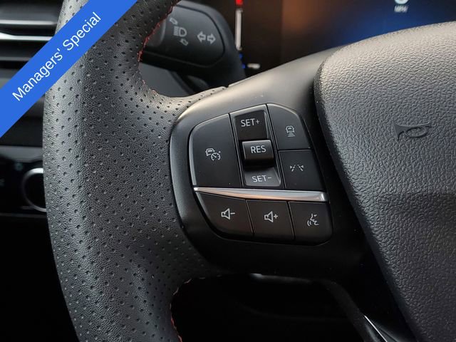 Certified 2023 Ford Escape ST-Line w/ Tech Pack #1 image 17