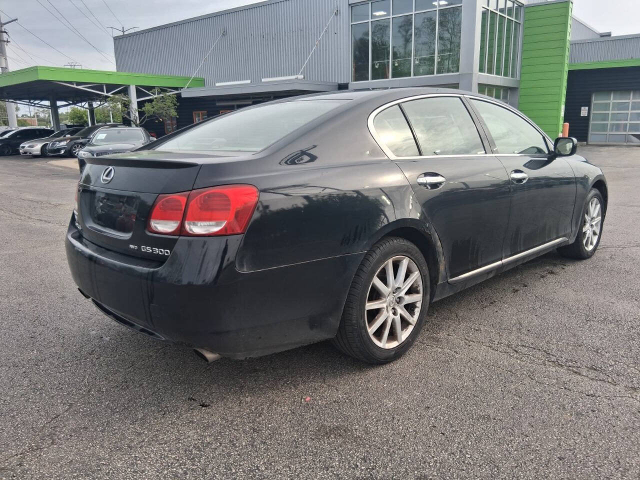Used 2006 Lexus GS 300 AWD image 7