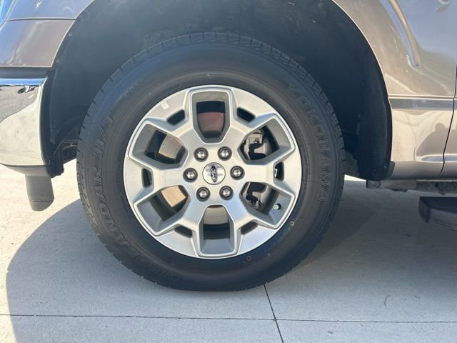 Certified 2023 Ford F150 XLT image 10