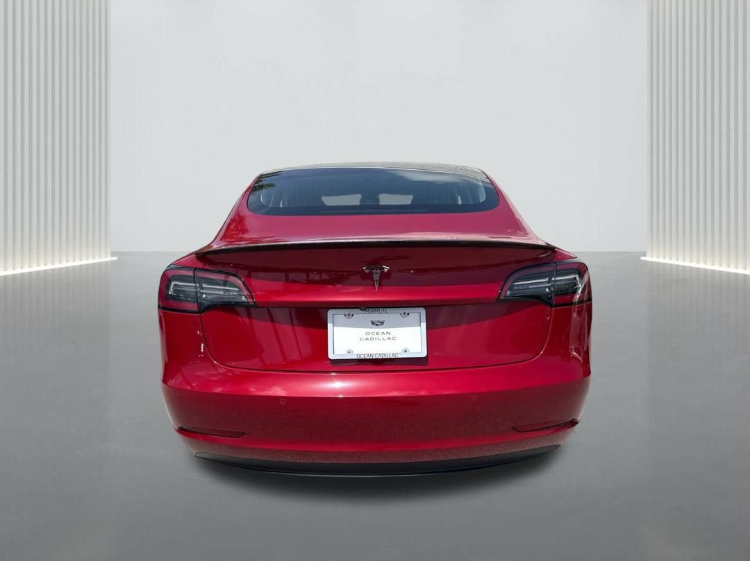 Used 2019 Tesla Model 3 Long Range AWD/4WD image 6